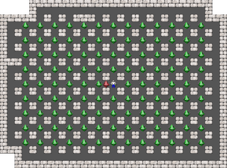 Уровень 557 — Thinking Rabbit Arranged